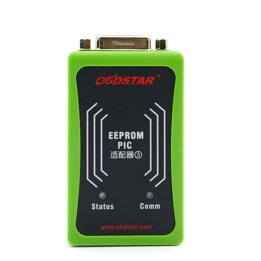 Программатор ключей vstmOriginal OBDSTAR X100 PROS с адаптером EEprom + иммобилайзером
