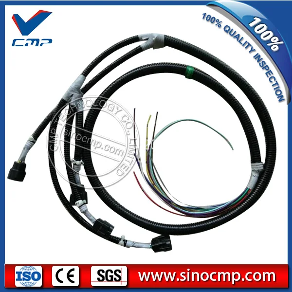 SK200 8 SK гидравлический насос жгут проводов кабель для Kobelco экскаватор|cable for|cable