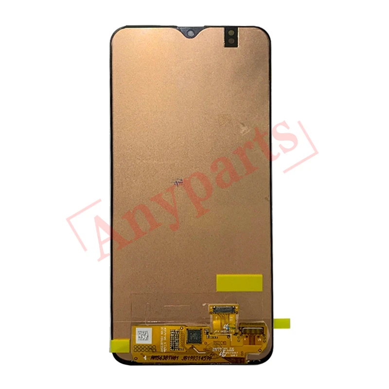 Для Samsung Galaxy A20 lcd дигитайзер A205/DS A205F A205FD A205A дисплей кодирующий преобразователь