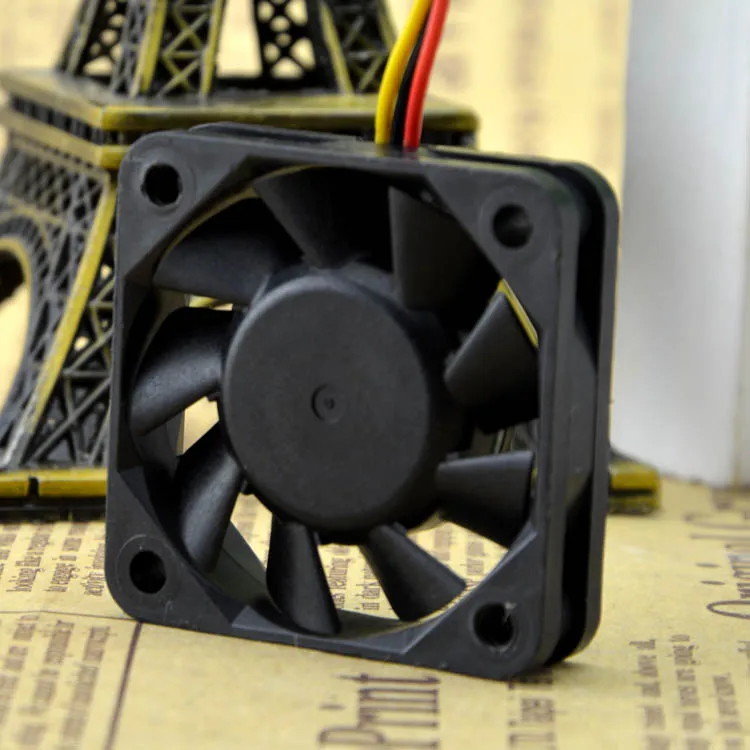 For USB 4010 4CM Double Ball Fan Mute 5V 0.16A .109P0405H906 cooling fan | Компьютеры и офис