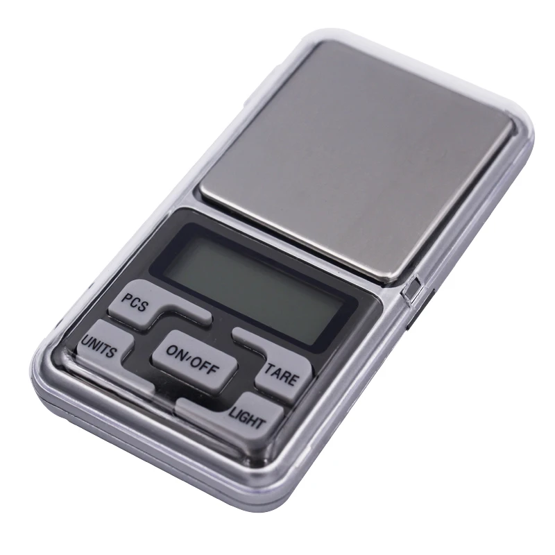 Мини 0 01x500g цифровой экран для показа scalesElectronic Balance Gram цифровые карманные весы с