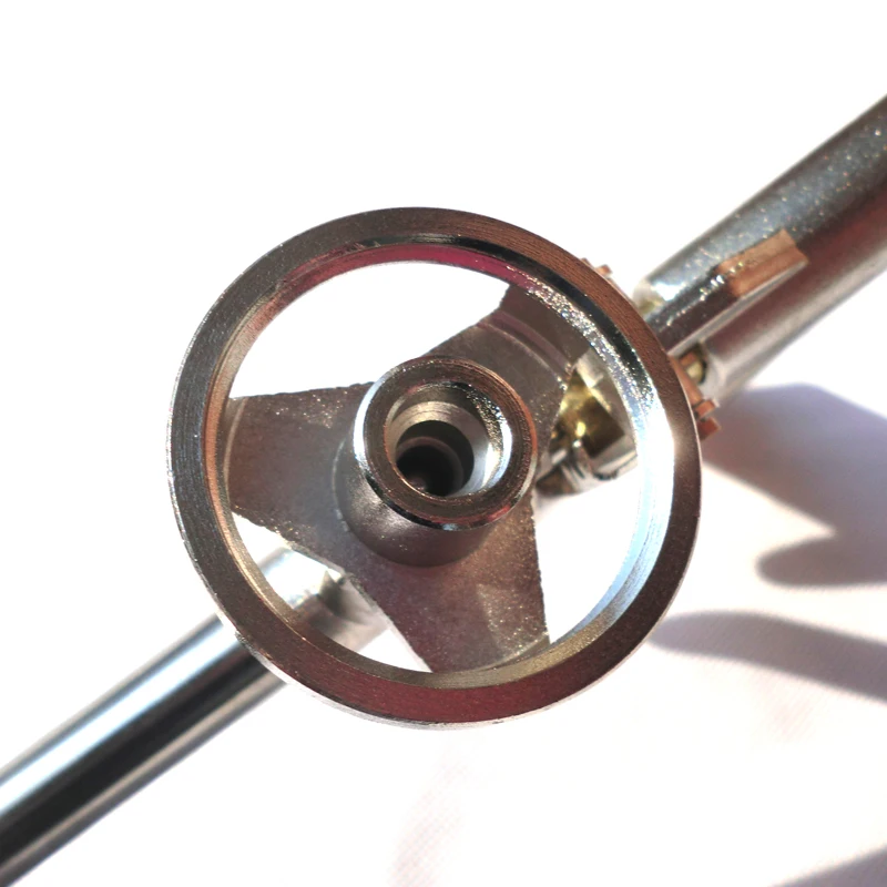 Пистолет для вспенивания пистолет пены герметизации металлический корпус |