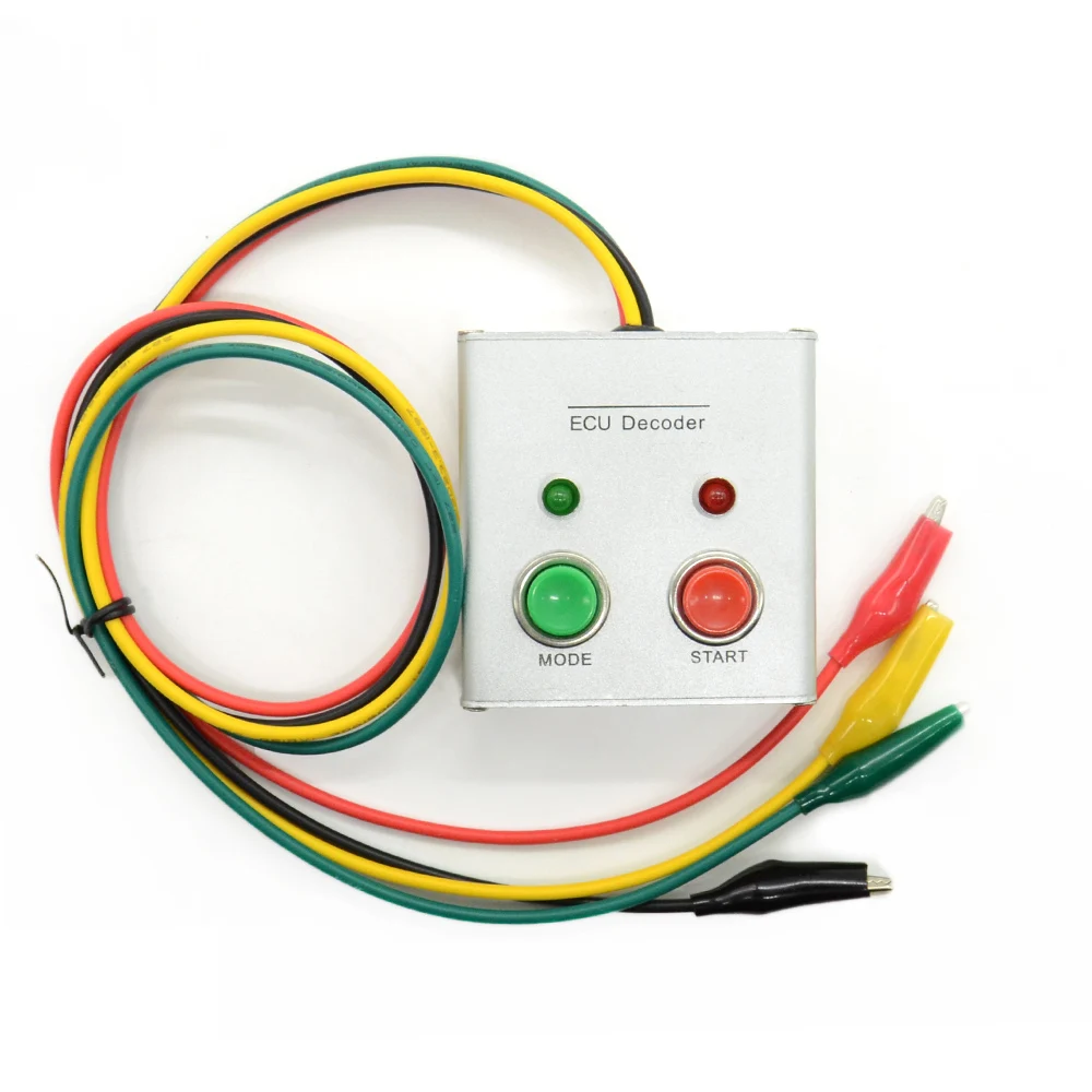 Декодера ECU R enault с двигателем иммобилайзер Системы Универсальное декодирование