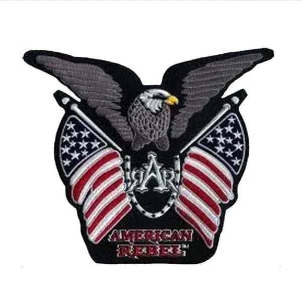 

3", Emb 80%, military patchwith glue back, made of polyester, Suitable for Promotion, MOQ50pcs,free shipping