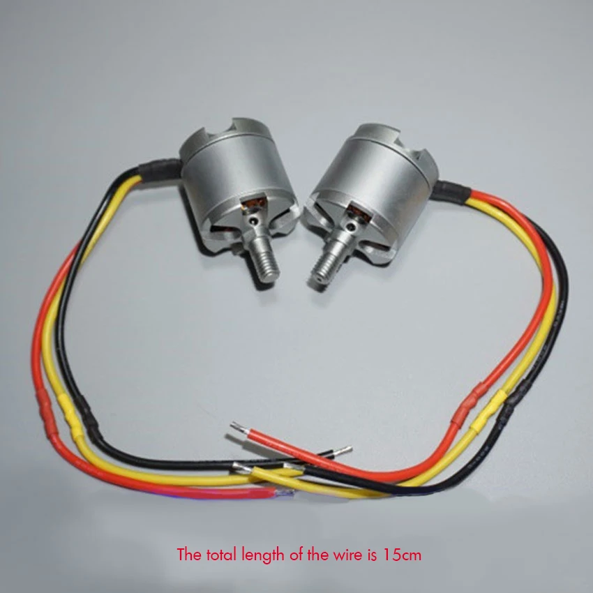 Большой тянуть 2216 бесщеточный мотор 1000KV DC 11V 11000 об/мин двигателя
