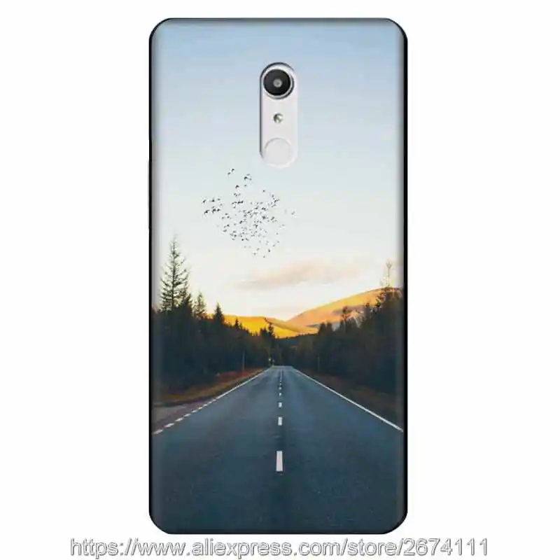 Моды мягкой кожи гель ТПУ Силиконовые телефон черный мягкий чехол для Alcatel A3 XL