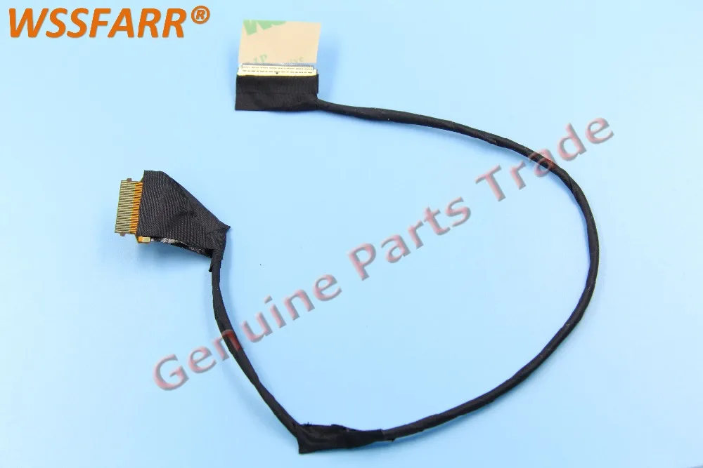 Новый ЖК-кабель для Dell Inspiron 15 7000 7537 кабель LVDS (DOH50) 50.47L03.001 50.47L03.021 0DCXMF | Компьютеры и