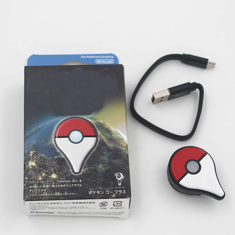 Быстрая новая версия автоматический переключатель для PokemonGO плюс Bluetooth браслет
