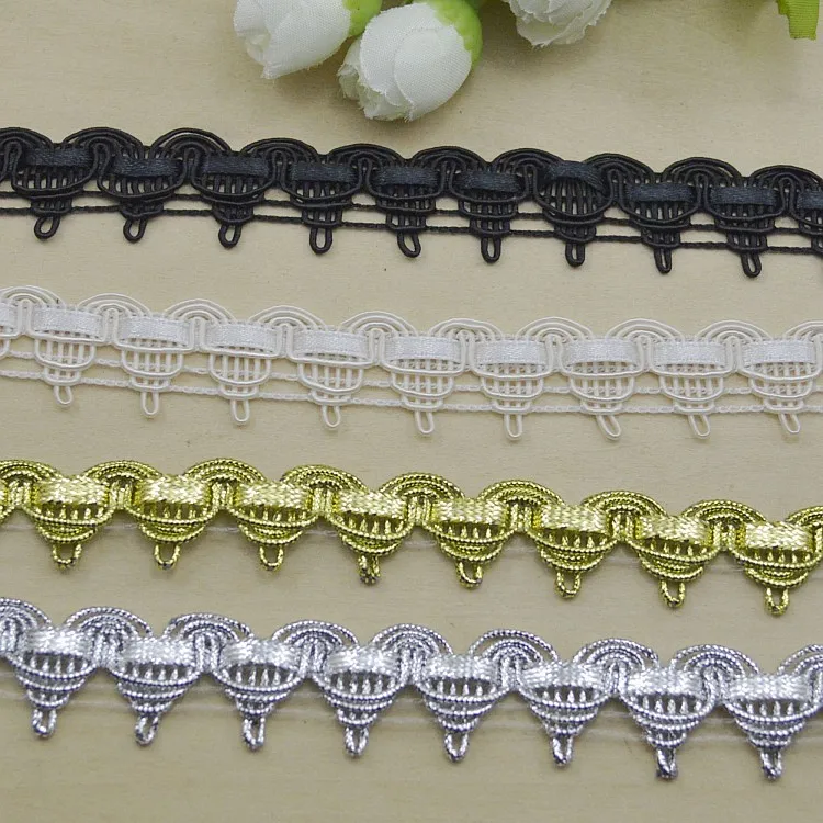 

10 Dentelle