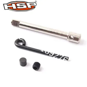 Семейная тормозная камера 08016 + стержень + винт для гоночного автомобиля масштаба 110, Baja, монстр-Трак, тираннозавр 94108