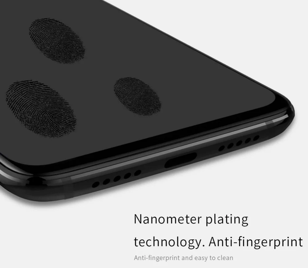 Для oneplus 6T 7 pro стекло Nillkin 3D CP+ MAX полное покрытие 2.5D 0,33 мм закаленное стекло Защита экрана для oneplus 7 7t крышка Flim