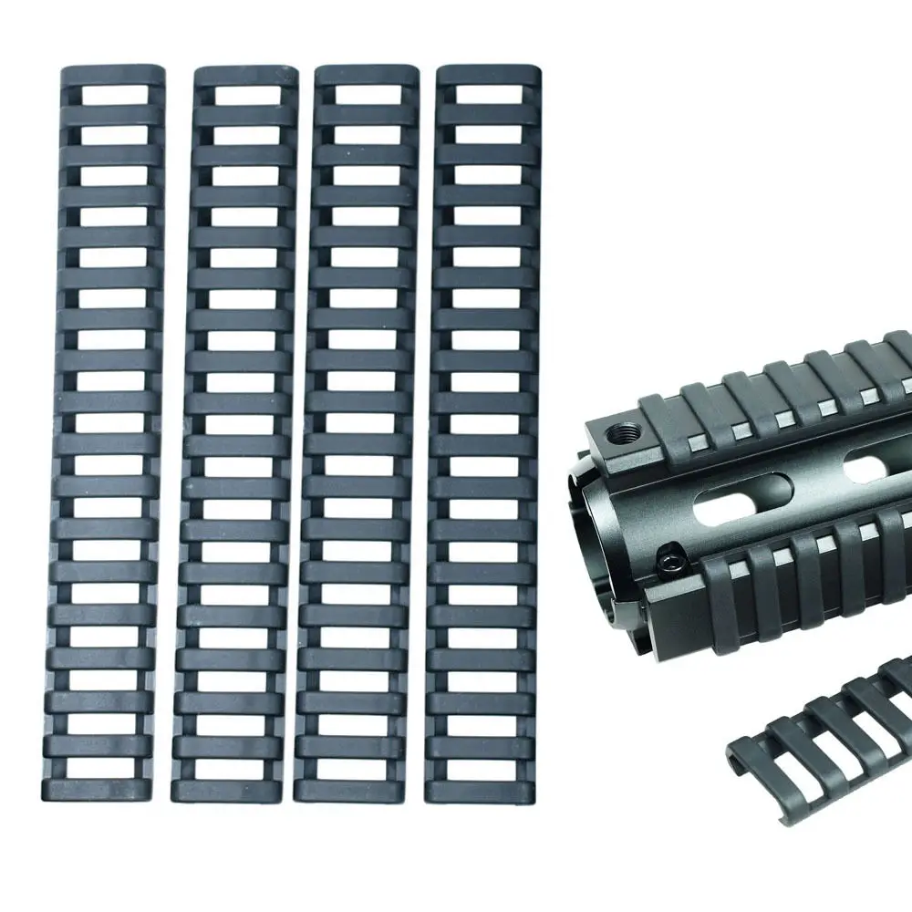 

Чехол для лестницы черного цвета Funpowerland Handguard Weaver Picatinny Rail