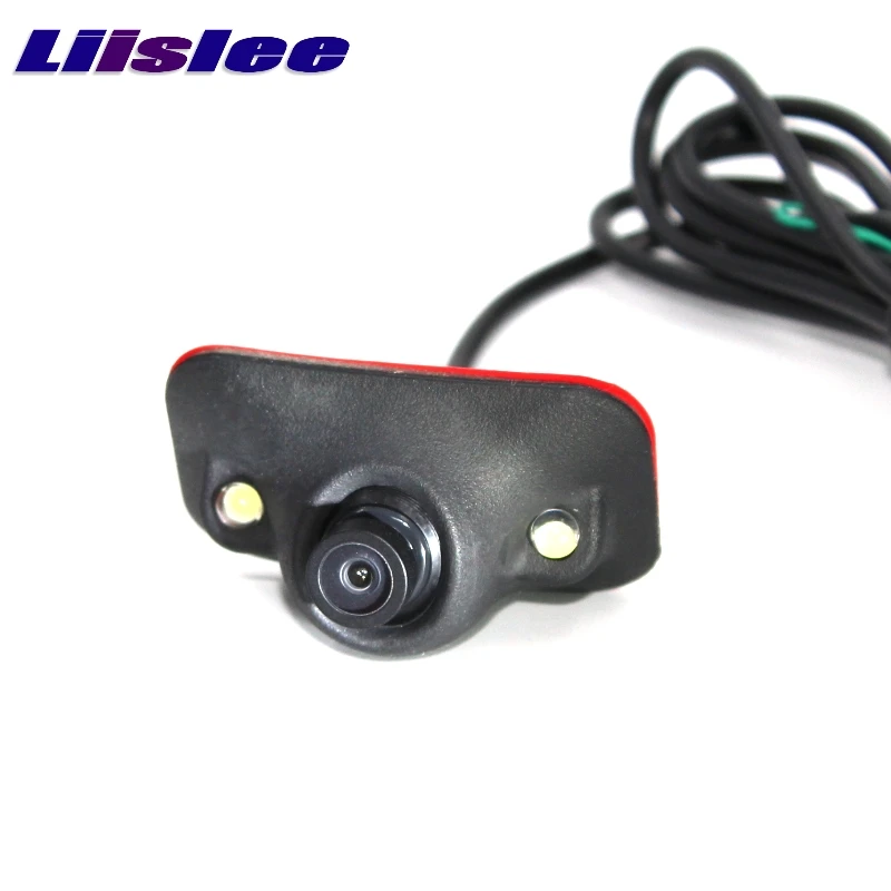 Liislee Автомобильная камера заднего вида для Mercedes Benz E / S C Class MB W210 W140 C140 W202 NTSC RCA ПЗС