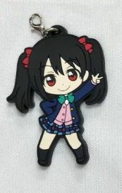 Экшн фигурка Love Live аниме модель Maki Nishikino kotory Minami Nico Yazawa Rin Hoshizora резиновый брелок