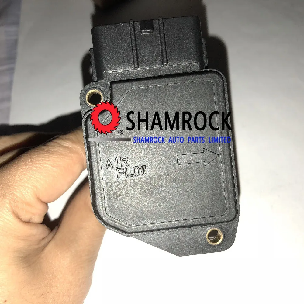 

Mass Air flow Sensor MAF Sensor OEM 22204-0F010 / 22204-75020 / AFH70M-20 8650021 7450021 5S2905 SU5186 NEW
