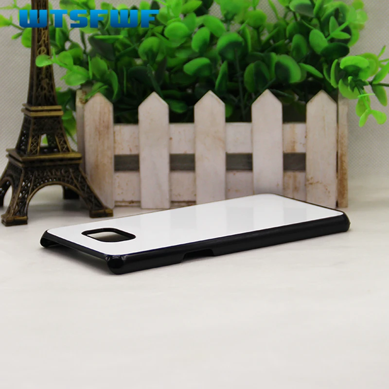 Wtsfwf DIY 2D Жесткий PC сублимационной пустой чехол для Samsung Galaxy Note 7 с Алюминий