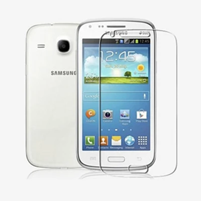 1 шт./лот прозрачная защитная пленка для Samsung GALAXY Style DUOS i8262d|film for samsung|screen protection
