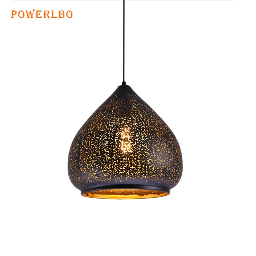 Подвесные светильники luminaria hanglamp с Подвесной Канат и industrail винтажные травления
