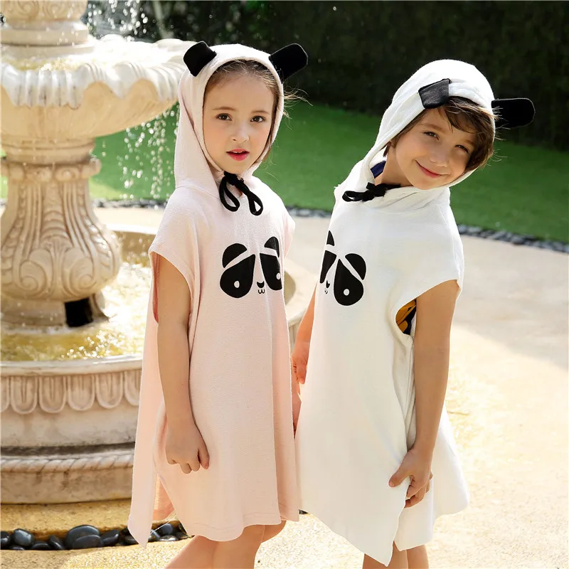 Usemeall банное полотенце Цельный купальник для детей милые детские купальные