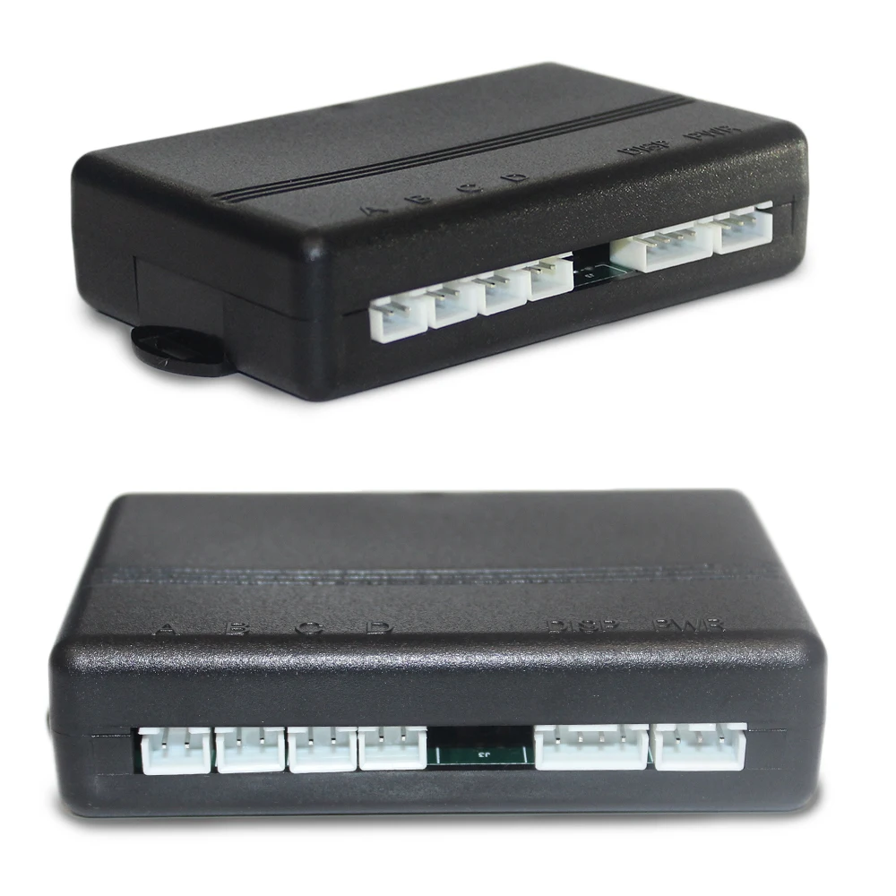 Светодиодные парковочные датчики комплект с дисплеем 4 датчика для всех