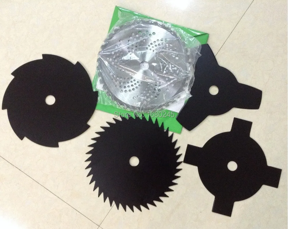 5 шт. Заводские 40 зубцов лезвие из сплава сорняков для щетки резак детали триммера