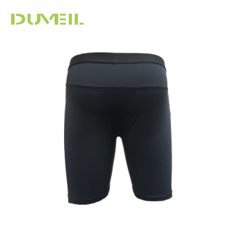 Брендовая одежда DUVEIL мужские Компрессионные шорты Бермуды короткие брюки