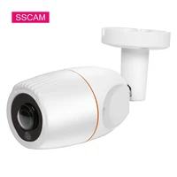 2mp starlight ahd cctv camera outdoor 1080p wide angle 180 degree color night vision home security fisheye camera waterproof