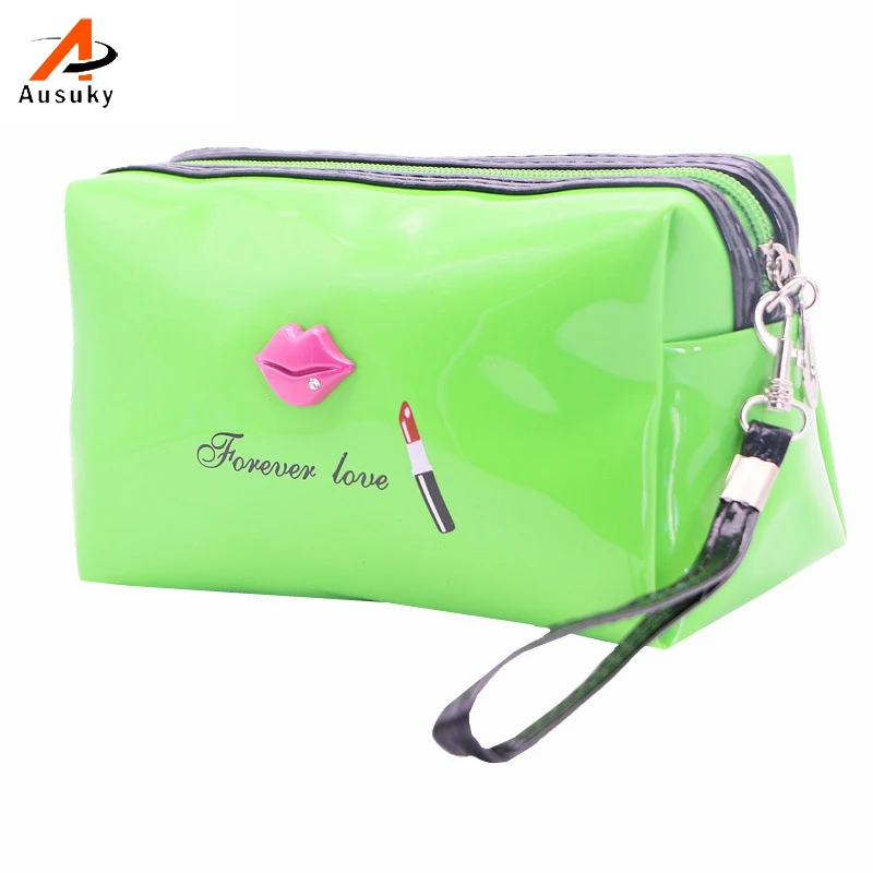Дизайн, Женская портативная косметичка, дорожная косметичка, Trousse De Maquillage, несессер, женские туалетные наборы, bolsas femini