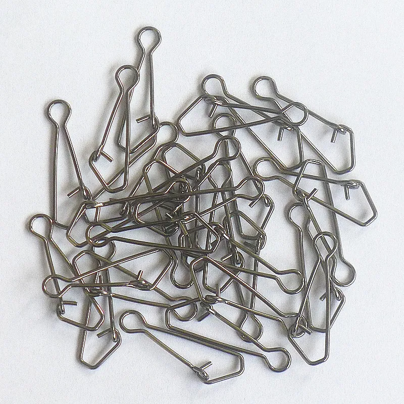 100 шт. рыболовные крючки из нержавеющей стали|hook golf|connector elbowconnector mc4 |