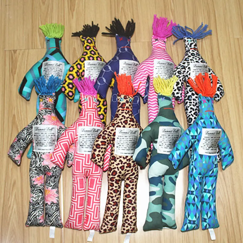 12 &quotDAMMIT DOLL для девочек и мальчиков взрослые снятия стресса кукла humman 30 см