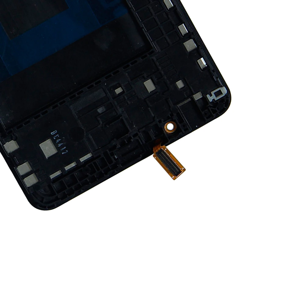 ЖК-дисплей для samsung Galaxy Tab T230NT SM-T230NU T230 ЖК-дисплей сенсорный экран дигитайзер панель в сборе с рамкой