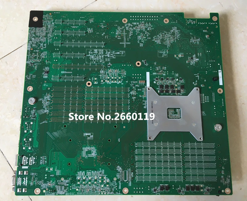 Серверная материнская плата для T320 7MYHN W7H8C 7C9XP RCGCR полностью