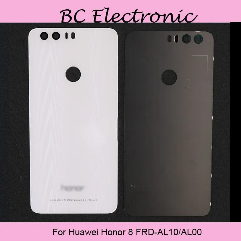 Задняя крышка батарейного отсека задняя для Huawei Honor 8 FRD AL10/AL00 детали замены | Корпусы и рамки для мобильных телефонов -32852586098