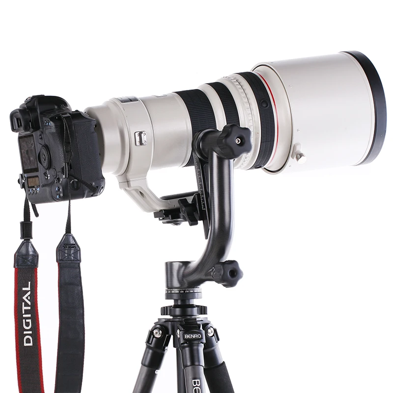 Карданный подвес Benro GH5C GH2C карданный из углеродного волокна головки для штатива