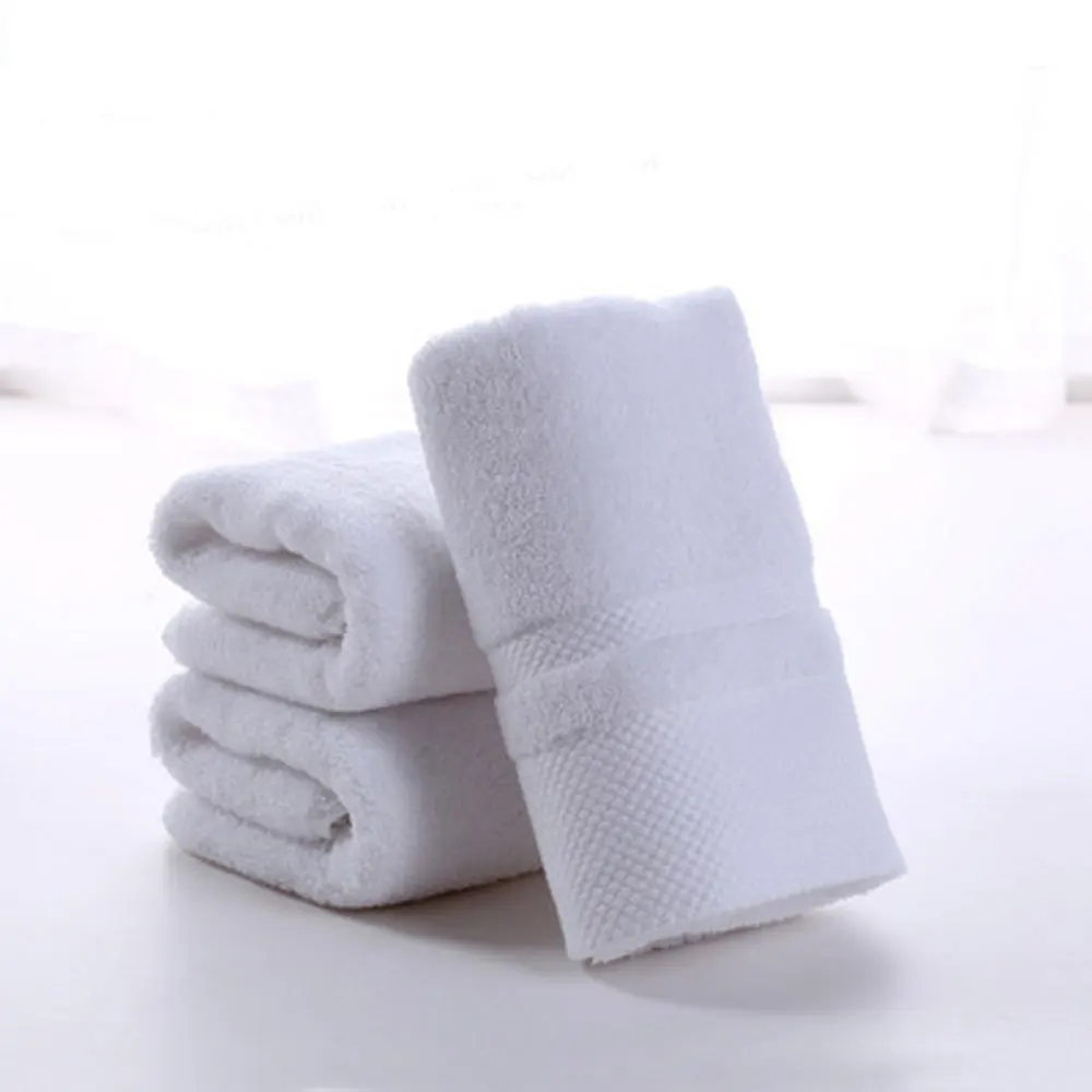 34*74cm Luxury Towels Hotel Quality 100% Sheared Cotton Super Soft Towel Hand | Дом и сад