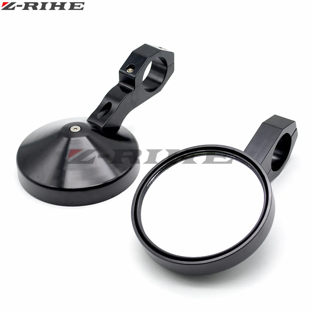 Регулируемое 2 &quotсверхмощное круглое Спортивное зеркало для Polaris RZR 900 570 800 1000 Ranger