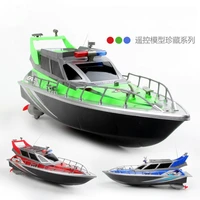new radio controlled model boats ht 2875f 120 4ch rc speedboat electric model remote control toys machine airship racing boat