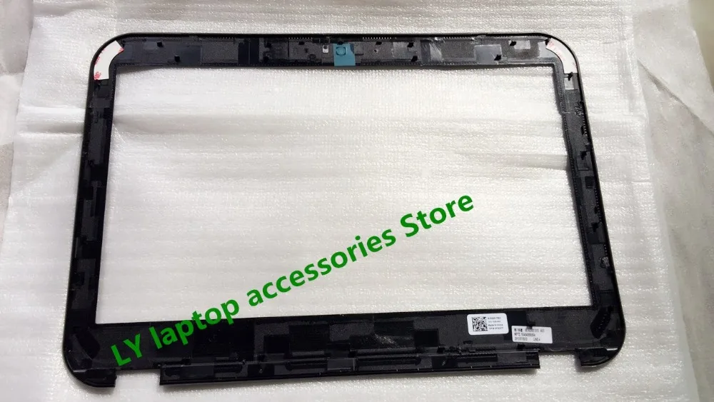Оригинальная рамка для жк экрана ноутбука DELL Inspiron 14Z 5423 P35G B Shell Cover Screen Housing 0F6GPF