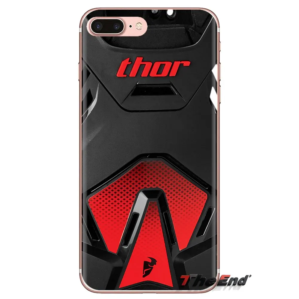 For Oneplus 3T 5T 6T Nokia 2 3 5 6 8 9 230 3310 2.1 3.1 5.1 7 Plus 2017 2018 Thor MX Sentinel Motocross Chest Mobile Phone Cover |