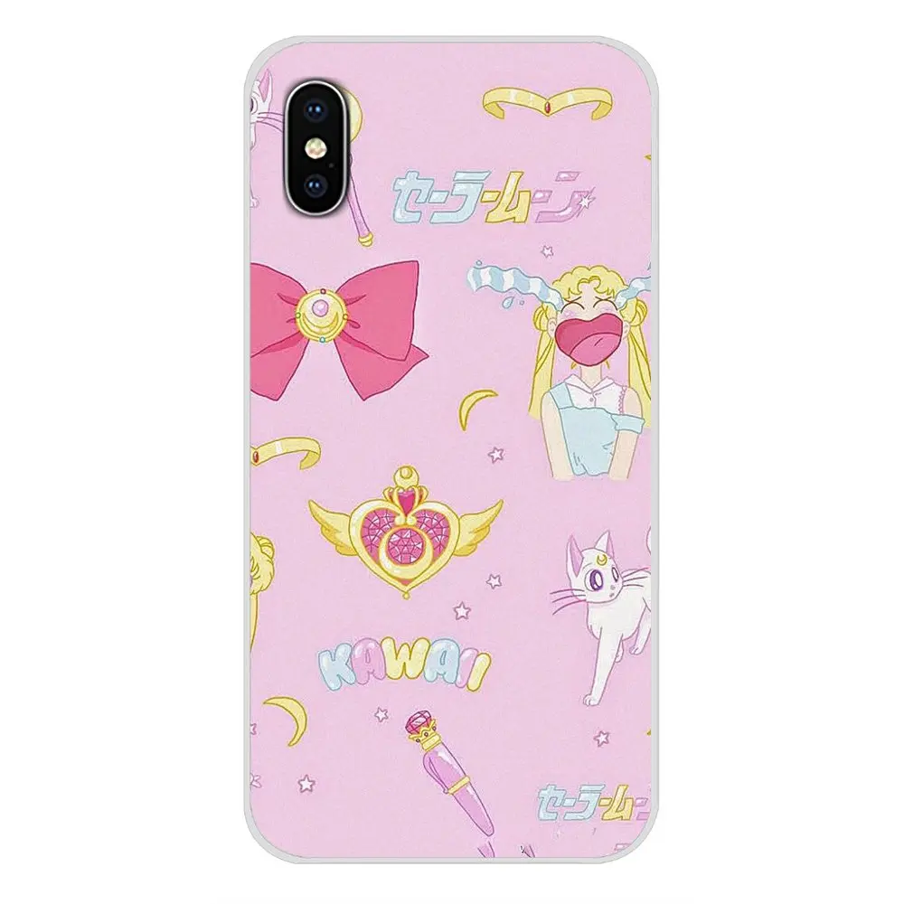 Чехол из ТПУ для Huawei G7 G8 P7 P8 P9 P10 P20 P30 Lite Mini Pro P Smart Plus 2017 2018 2019|Чехлы-накладки| |