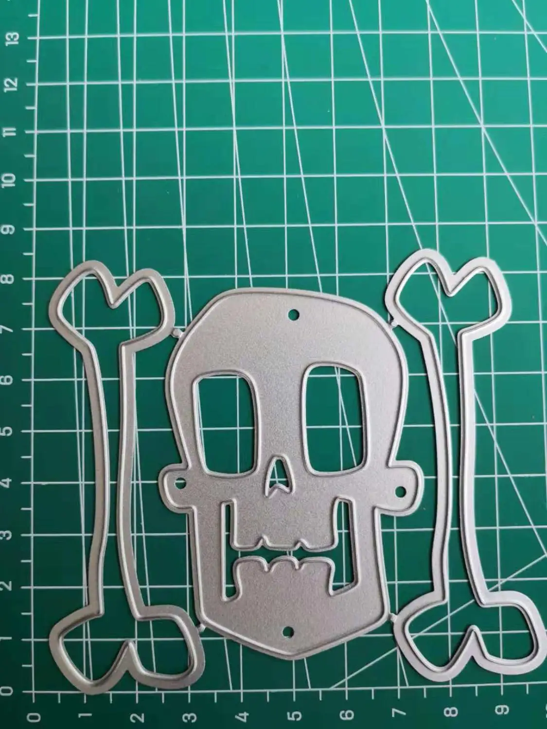 2019 DIY новый слой металла Hallowee режущие штампы и Скрапбукинг для изготовления
