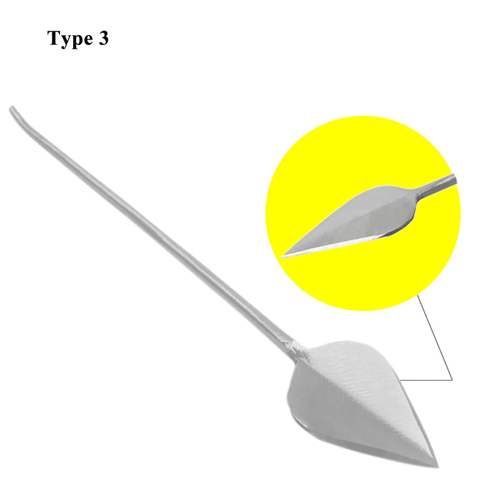 1 шт. кастрационный нож в форме персика|Принадлежности для кормления и поения| |