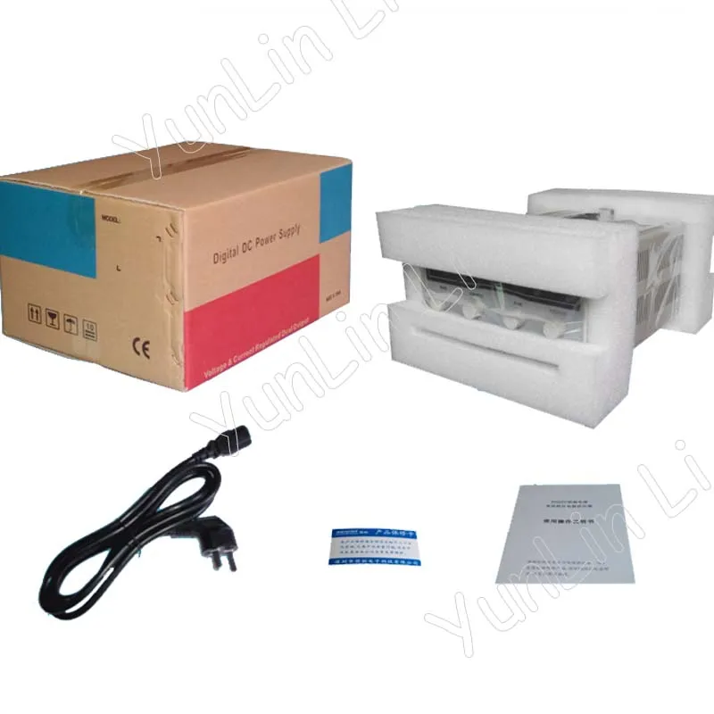 high precision Adjustable Digital DC Power Supply 30V/20A for scientific research Laboratory Switch | Обустройство дома