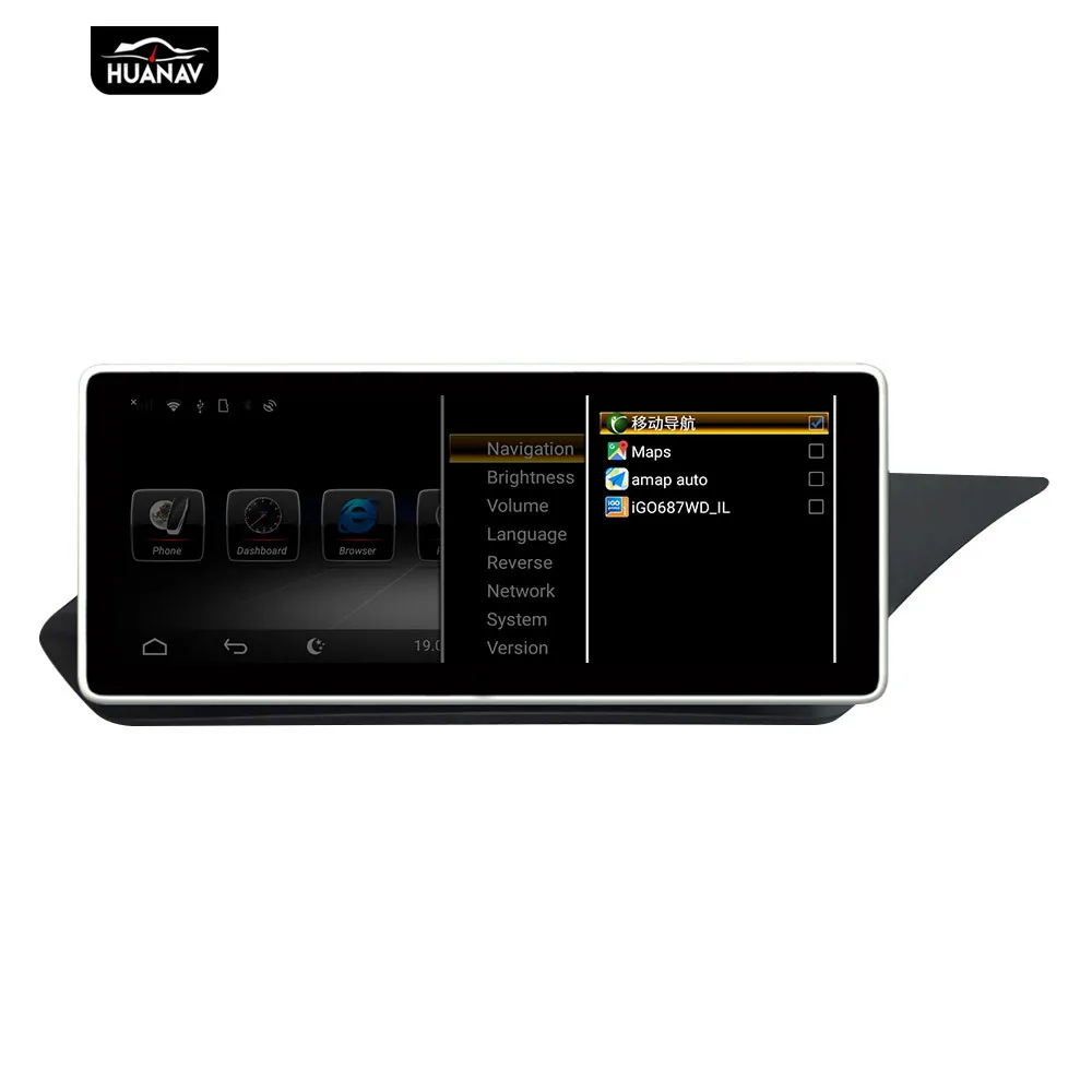 Автомобильный dvd-плеер на основе Android gps навигация для Benz E W212 2013- правостороннее Вождение Авто Радио стерео плеер мультимедиа головное устройство