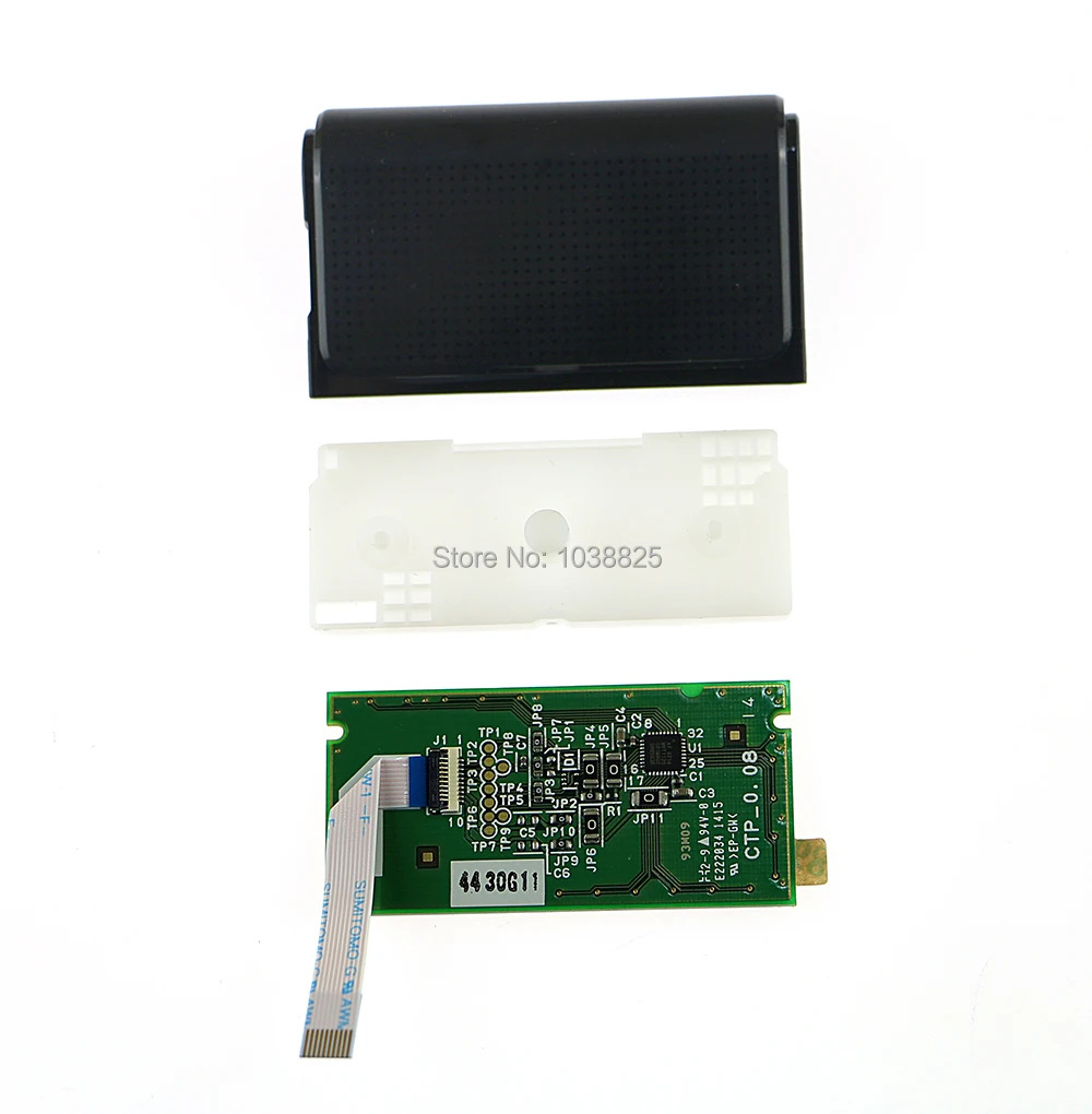 Оригинальная сенсорная панель в сборе контроллер Сенсорная модуль с сенсорной