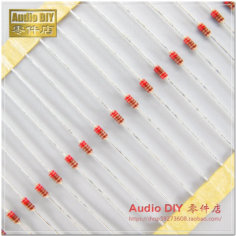 2018 горячая Распродажа 30 шт./50 шт. VISHAY CCF50 2 21 K/0 33 Вт поколение 0 25 1% Осевая