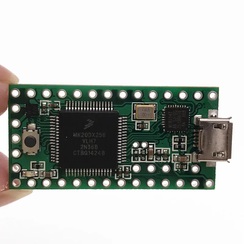 

Teensy 3.1 USB 2.0 keyboard mouse teensy for AVR ISP experiment board U disk