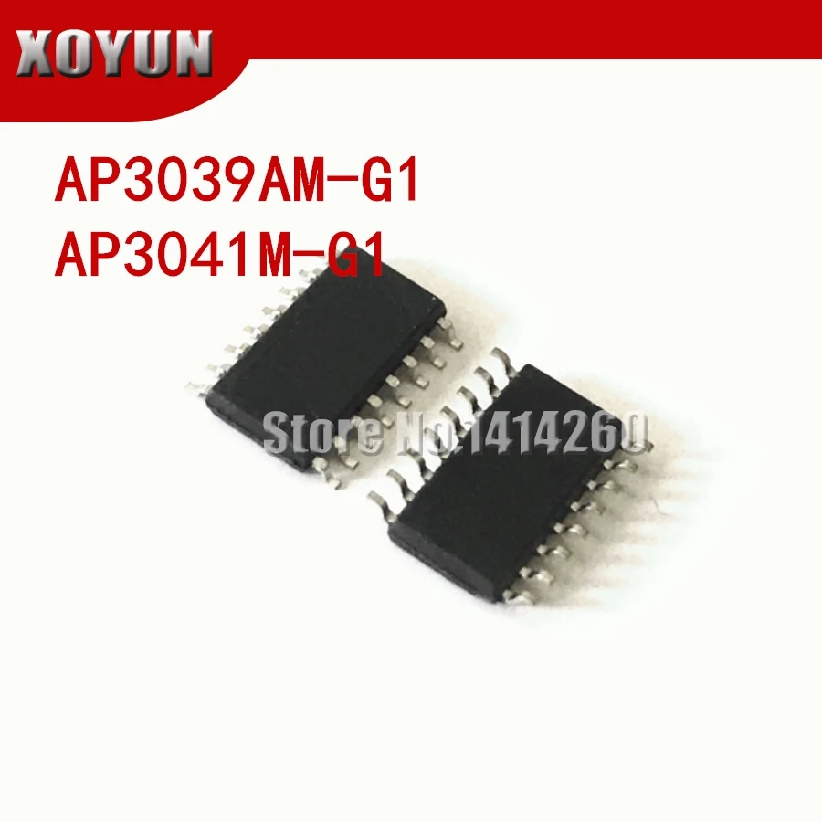 

5pieces AP3039AM-G1 AP3041M-G1 sop 3039M-G1