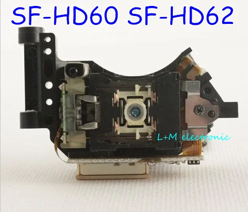 

Оригинальный новый оптический блок луча, оптический лазерный объектив SFHD60 CD Lasereinheit SFHD62