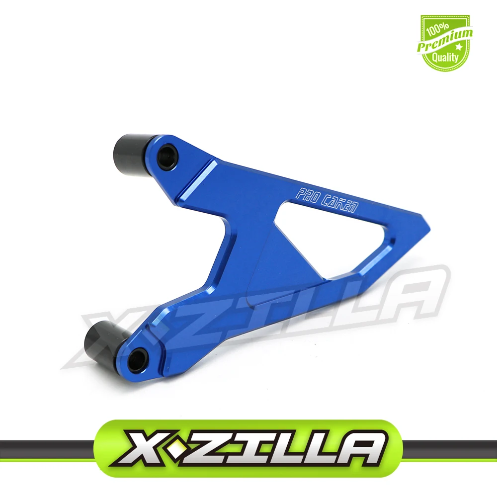 Защитная крышка передней звездочки Caken CNC для YZ250 05 16 YZF250 01 WR250 RMZ250 07 RMZ450 16|Звездочка